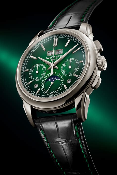 patek philippe 1518 perpetual calendar|Patek Philippe perpetual calendar 5270p.